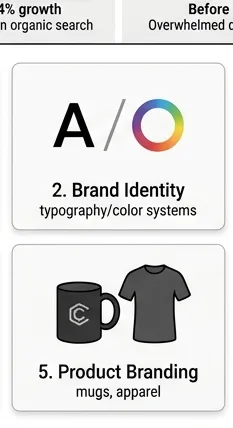 Web design service preview